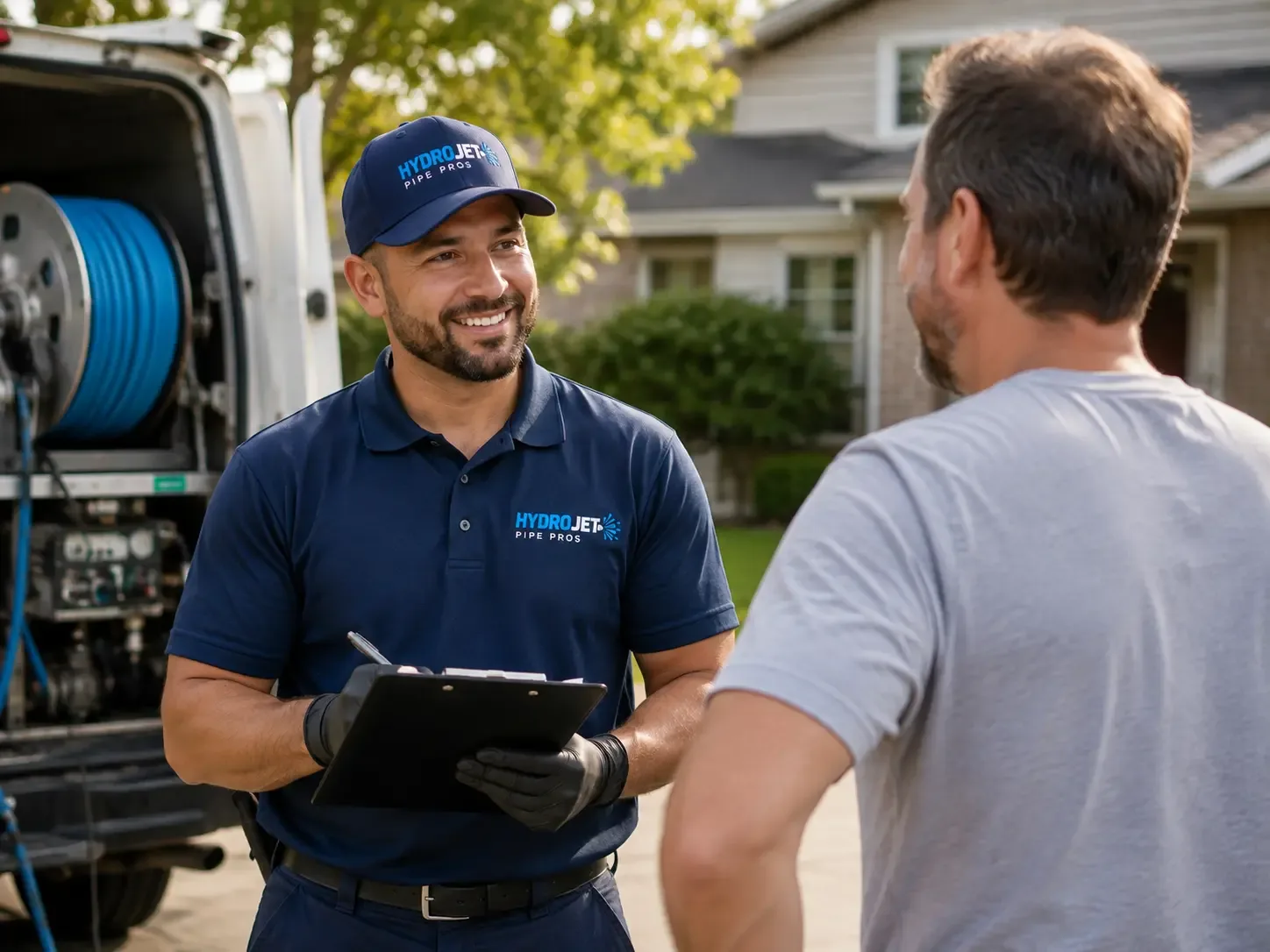 Hydro Jet Pipe Descaling Saratoga, IN FAQs